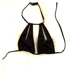 NWOT VS bikini top